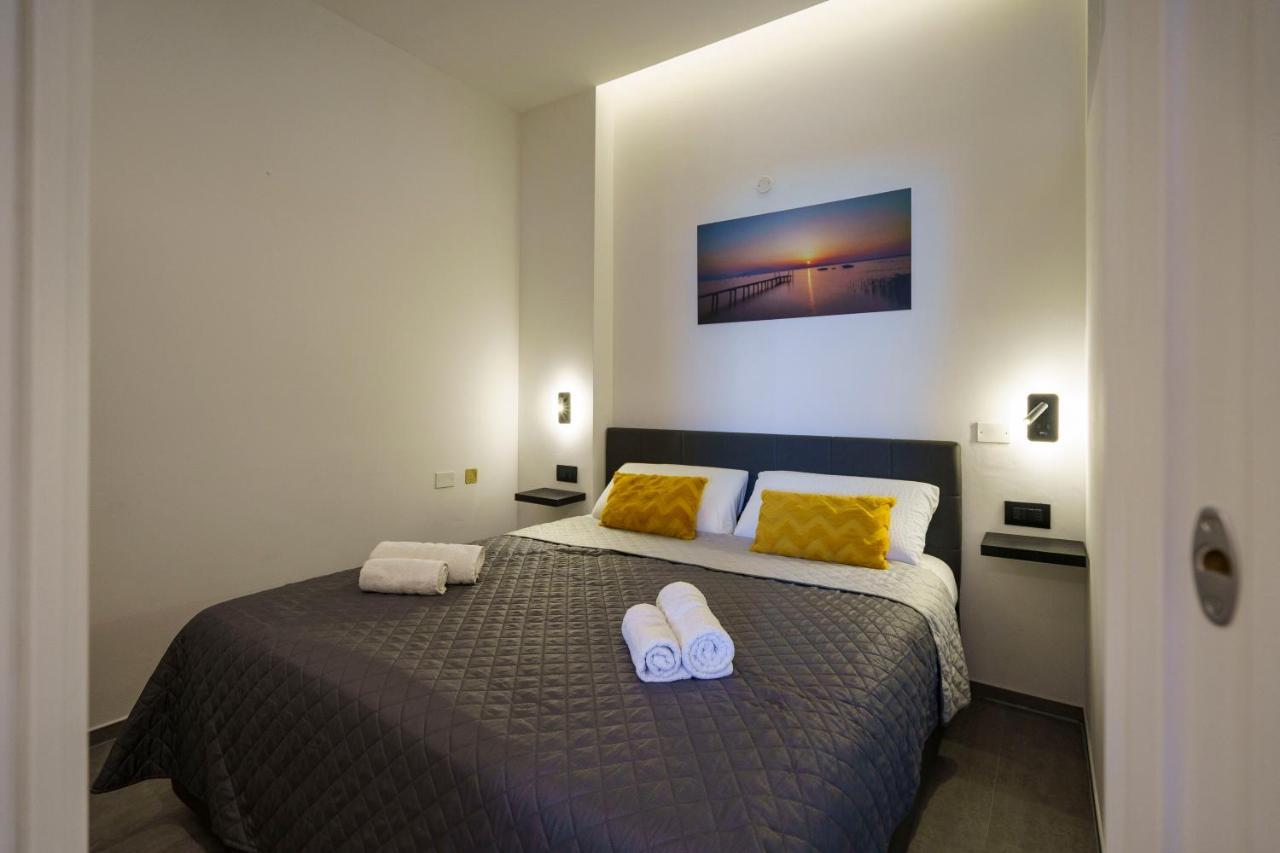 Lakeview Apartment Primea Сирмионе Экстерьер фото
